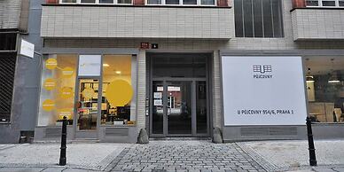 Superior Suites & Apartments in the Heart of Prague