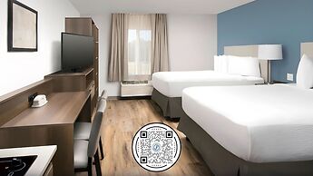 WoodSpring Suites Houston 288 South Medical Center