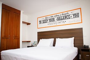 Hotel Agata LH Pinares Alto Pereira