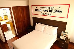 Hotel Agata LH Pinares Alto Pereira
