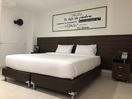 Hotel Agata LH Pinares Alto Pereira