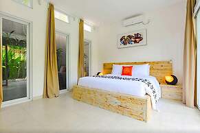 Puri Bagus Villa Legian Kuta