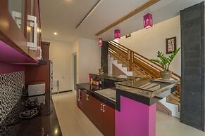 Puri Bagus Villa Legian Kuta