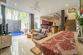 Puri Bagus Villa Legian Kuta