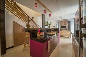 Puri Bagus Villa Legian Kuta