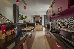 Puri Bagus Villa Legian Kuta