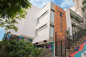 Antope - Apartaestudios