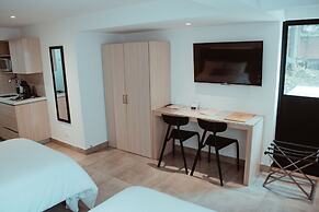 Antope - Apartaestudios