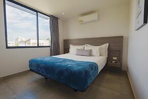 Antope - Apartaestudios