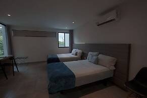 Antope - Apartaestudios