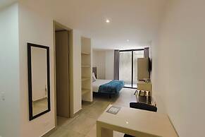 Antope - Apartaestudios