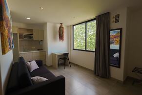 Antope - Apartaestudios