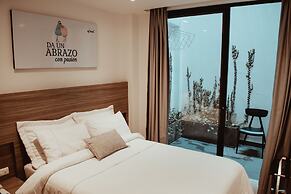 Antope - Apartaestudios