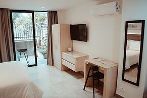 Antope - Apartaestudios