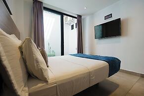 Antope - Apartaestudios