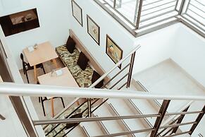 Antope - Apartaestudios