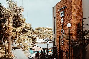 Antope - Apartaestudios