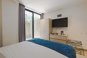 Antope - Apartaestudios