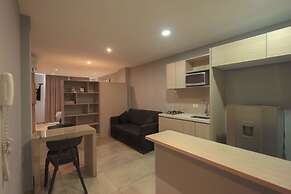 Antope - Apartaestudios