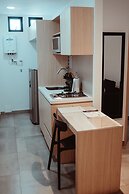 Antope - Apartaestudios