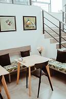 Antope - Apartaestudios