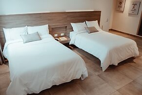 Antope - Apartaestudios