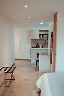 Antope - Apartaestudios