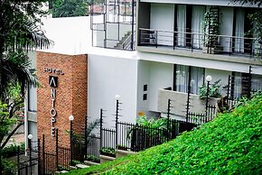 Antope - Apartaestudios