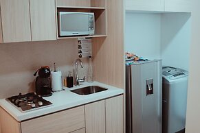 Antope - Apartaestudios