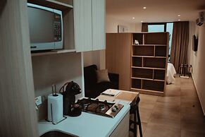 Antope - Apartaestudios