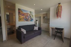 Antope - Apartaestudios