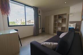 Antope - Apartaestudios