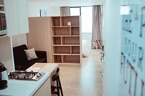 Antope - Apartaestudios