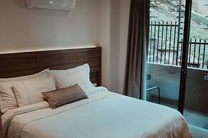 Antope - Apartaestudios