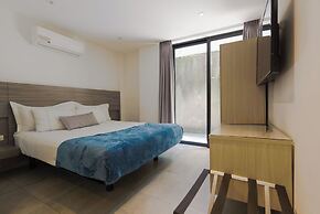 Antope - Apartaestudios