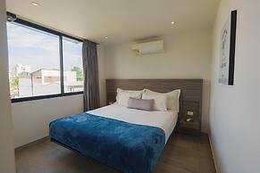 Antope - Apartaestudios