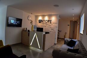 Antope - Apartaestudios