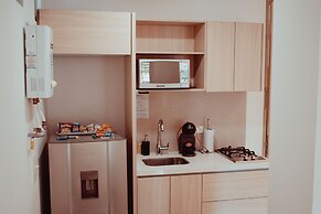 Antope - Apartaestudios