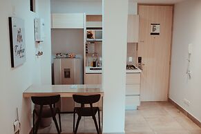 Antope - Apartaestudios