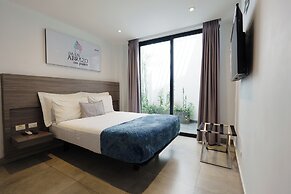 Antope - Apartaestudios