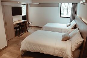 Antope - Apartaestudios