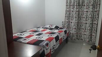 Apartamento confortable