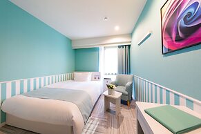 DEL style NAGOYA-NAYABASHI by Daiwa Roynet Hotel