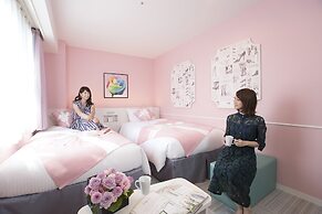 DEL style NAGOYA-NAYABASHI by Daiwa Roynet Hotel