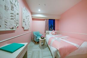 DEL style NAGOYA-NAYABASHI by Daiwa Roynet Hotel