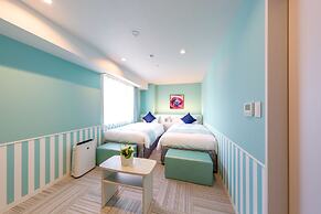 DEL style NAGOYA-NAYABASHI by Daiwa Roynet Hotel