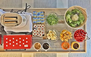 Mini Hotels Taichung Station Branch