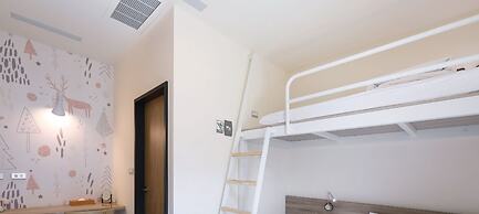 Mini Hotels Taichung Station Branch