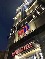 Mini Hotels Taichung Station Branch