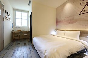 Mini Hotels Taichung Station Branch